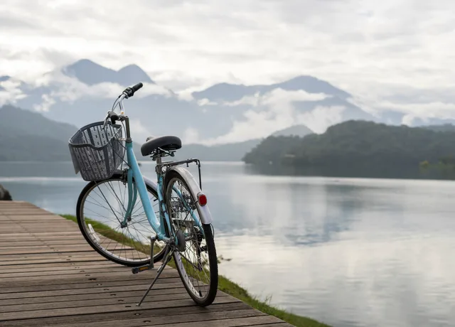 Voie Verte Annecy à vélo